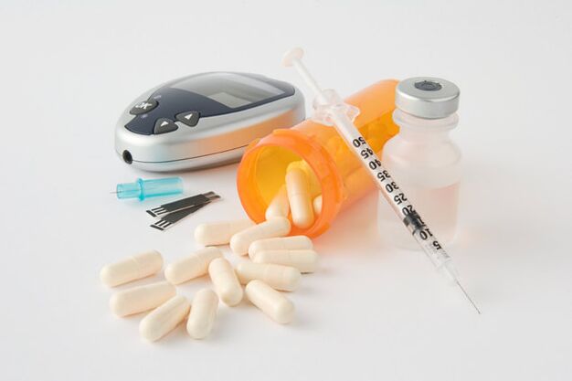 Medications to treat diabetes