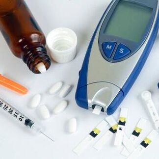 Blood Glucose Meters and Diabetes Treatment Medications