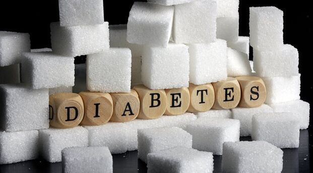 Diabetes is a 'sweet disease'