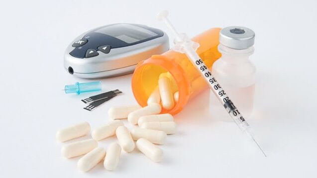Various drugs are used to treat diabetes